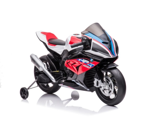 Bērnu elektro motocikls BMW HP4 Race JT5001 Red