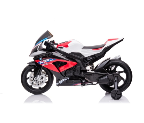 Bērnu elektro motocikls BMW HP4 Race JT5001 Red