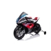 Bērnu elektro motocikls BMW HP4 Race JT5001 Red