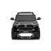 Divvietīgs bērnu elektromobilis Toyota Hilux DK-HL860 Black
