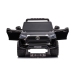 Divvietīgs bērnu elektromobilis Toyota Hilux DK-HL860 Black