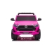 Двухместный детский электромобиль Toyota Hilux DK-HL860 Pink