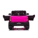 Двухместный детский электромобиль Toyota Hilux DK-HL860 Pink