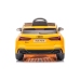 Elektriskā sporta automašīna bērniem Audi RS6 BRD-2118 Yellow