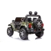Divvietīgs bērnu elektromobilis Jeep Wrangler Rubicon DK-JWR555 Camo