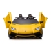 Elektriskā sporta automašīna bērniem Lamborghini XXL A8803 Yellow