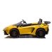 Elektriskā sporta automašīna bērniem Lamborghini XXL A8803 Yellow