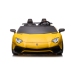 Elektriskā sporta automašīna bērniem Lamborghini XXL A8803 Yellow