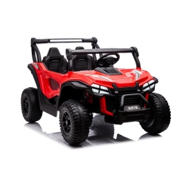 Bērnu elektroauto S618 Red