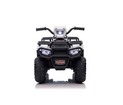 Электрический квадроцикл для детей Quad JC915 White