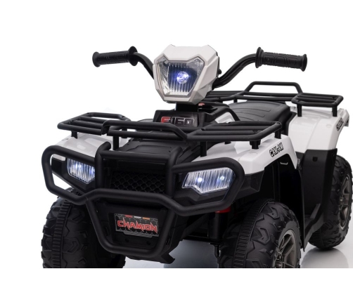 Электрический квадроцикл для детей Quad JC915 White