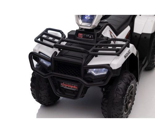 Электрический квадроцикл для детей Quad JC915 White