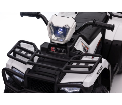 Электрический квадроцикл для детей Quad JC915 White