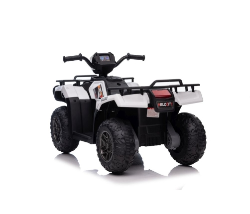 Электрический квадроцикл для детей Quad JC915 White