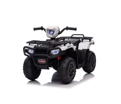 Электрический квадроцикл для детей Quad JC915 White