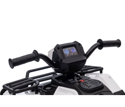 Электрический квадроцикл для детей Quad JC915 White