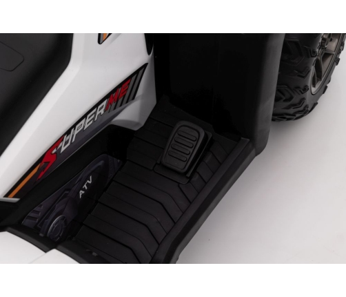 Электрический квадроцикл для детей Quad JC915 White