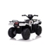 Электрический квадроцикл для детей Quad JC915 White