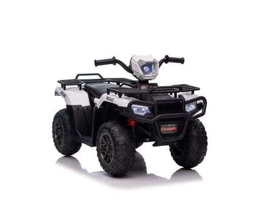 Электрический квадроцикл для детей Quad JC915 White