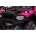 Elektriskais kvadracikls bērniem JC915 Pink