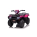 Elektriskais kvadracikls bērniem JC915 Pink