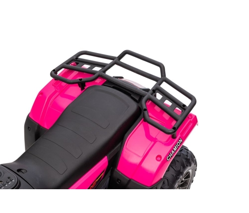 Elektriskais kvadracikls bērniem JC915 Pink