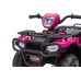 Elektriskais kvadracikls bērniem JC915 Pink