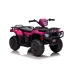 Elektriskais kvadracikls bērniem JC915 Pink