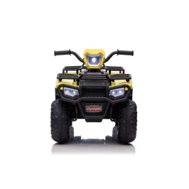 Elektriskais kvadracikls bērniem JC915 Yellow