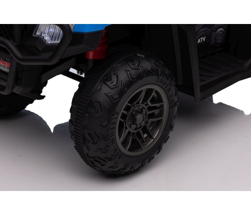 Elektriskais kvadracikls bērniem JC915 Blue