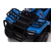 Elektriskais kvadracikls bērniem JC915 Blue