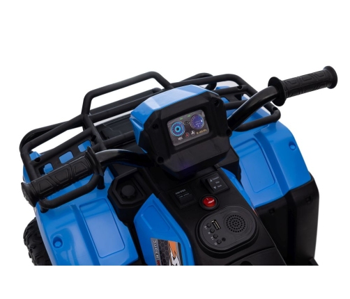 Elektriskais kvadracikls bērniem JC915 Blue