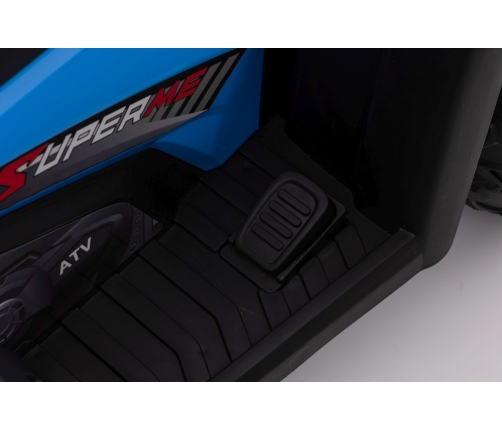 Elektriskais kvadracikls bērniem JC915 Blue