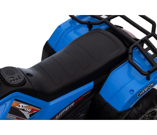 Elektriskais kvadracikls bērniem JC915 Blue