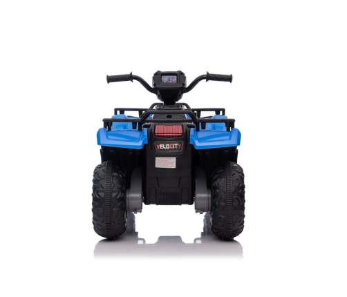 Elektriskais kvadracikls bērniem JC915 Blue