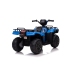 Elektriskais kvadracikls bērniem JC915 Blue