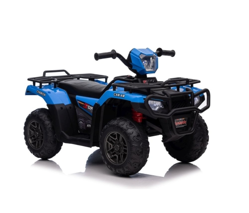Elektriskais kvadracikls bērniem JC915 Blue