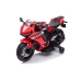 Bērnu elektro motocikls Honda CBR1000RR Red