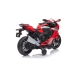 Bērnu elektro motocikls Honda CBR1000RR Red