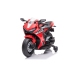 Bērnu elektro motocikls Honda CBR1000RR Red