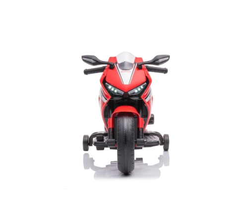 Bērnu elektro motocikls Honda CBR1000RR Red