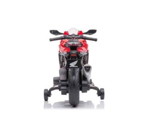 Bērnu elektro motocikls Honda CBR1000RR Red