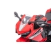Bērnu elektro motocikls Honda CBR1000RR Red