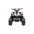 Elektriskais kvadracikls bērniem Quad HL568 White