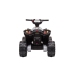 Elektriskais kvadracikls bērniem Quad HL568 White