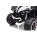 Elektriskais kvadracikls bērniem Quad HL568 White