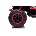 Elektriskais kvadracikls bērniem Quad HL568 Red