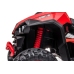 Elektriskais kvadracikls bērniem Quad HL568 Red