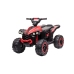 Elektriskais kvadracikls bērniem Quad HL568 Red