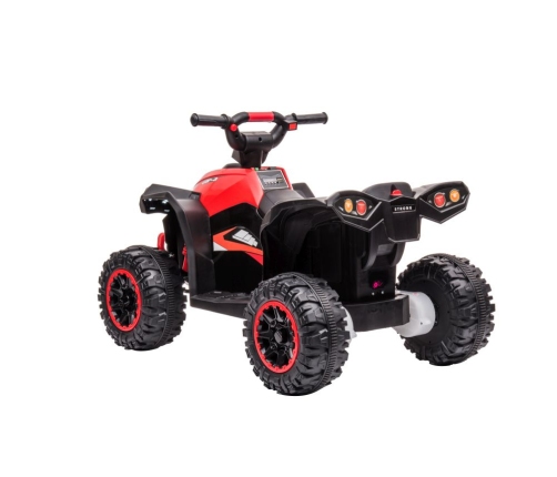 Elektriskais kvadracikls bērniem Quad HL568 Red